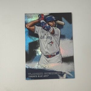 Vladimir Guerrero Jr. Baseball Card